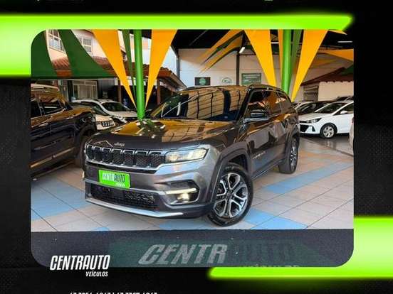 JEEP-COMMANDER-1.3 T270 TURBO FLEX LIMITED AT6 JEEP-COMMANDER-2022