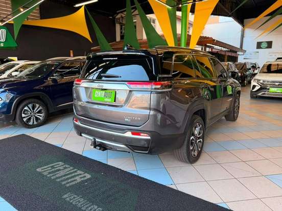 JEEP-COMMANDER-1.3 T270 TURBO FLEX LIMITED AT6 JEEP-COMMANDER-2022