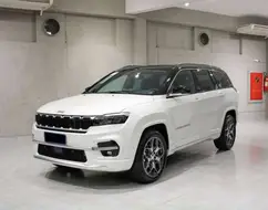 JEEP COMMANDER 1.3 T270 TURBO FLEX LONGITUDE AT6 JEEP COMMANDER 1.3 T270 TURBO FLEX LONGITUDE AT6