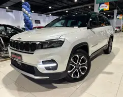 JEEP COMMANDER 1.3 T270 TURBO FLEX LONGITUDE AT6 JEEP COMMANDER 1.3 T270 TURBO FLEX LONGITUDE AT6
