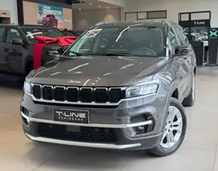 JEEP COMMANDER 1.3 T270 TURBO FLEX LONGITUDE AT6 JEEP COMMANDER 1.3 T270 TURBO FLEX LONGITUDE AT6