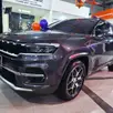 JEEP COMMANDER 1.3 T270 TURBO FLEX OVERLAND AT6 JEEP COMMANDER 1.3 T270 TURBO FLEX OVERLAND AT6