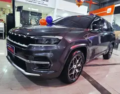 JEEP COMMANDER 1.3 T270 TURBO FLEX OVERLAND AT6 JEEP COMMANDER 1.3 T270 TURBO FLEX OVERLAND AT6