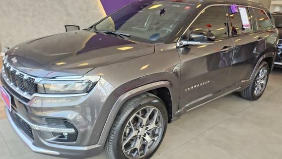 JEEP COMMANDER 1.3 T270 TURBO FLEX OVERLAND AT6