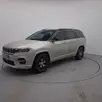 JEEP COMMANDER 1.3 T270 TURBO FLEX OVERLAND AT6 JEEP COMMANDER 1.3 T270 TURBO FLEX OVERLAND AT6