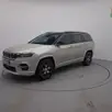 JEEP COMMANDER 1.3 T270 TURBO FLEX OVERLAND AT6 JEEP COMMANDER 1.3 T270 TURBO FLEX OVERLAND AT6