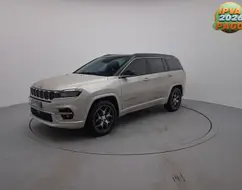 JEEP COMMANDER 1.3 T270 TURBO FLEX OVERLAND AT6 JEEP COMMANDER 1.3 T270 TURBO FLEX OVERLAND AT6