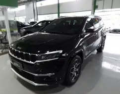 JEEP COMMANDER 1.3 T270 TURBO FLEX OVERLAND AT6 JEEP COMMANDER 1.3 T270 TURBO FLEX OVERLAND AT6