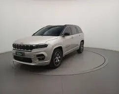 JEEP COMMANDER 1.3 T270 TURBO FLEX OVERLAND AT6 JEEP COMMANDER 1.3 T270 TURBO FLEX OVERLAND AT6