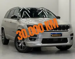 JEEP COMMANDER 1.3 T270 TURBO FLEX OVERLAND AT6 JEEP COMMANDER 1.3 T270 TURBO FLEX OVERLAND AT6
