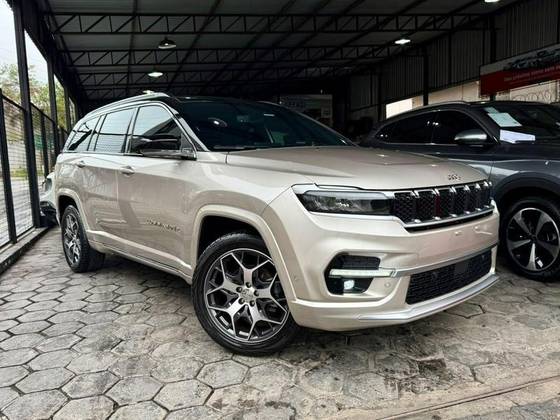JEEP COMMANDER 1.3 T270 TURBO FLEX OVERLAND AT6