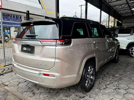 JEEP-COMMANDER-1.3 T270 TURBO FLEX OVERLAND AT6 JEEP-COMMANDER-2025