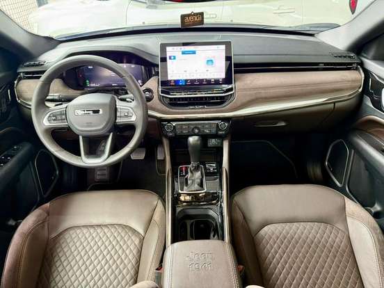 JEEP-COMMANDER-1.3 T270 TURBO FLEX OVERLAND AT6 JEEP-COMMANDER-2025