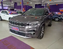 JEEP COMMANDER 1.3 T270 TURBO FLEX OVERLAND AT6 JEEP COMMANDER 1.3 T270 TURBO FLEX OVERLAND AT6