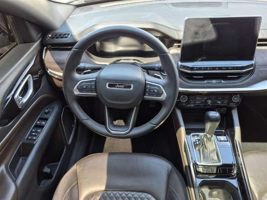 JEEP-COMMANDER-1.3 T270 TURBO FLEX OVERLAND AT6 JEEP-COMMANDER-2022