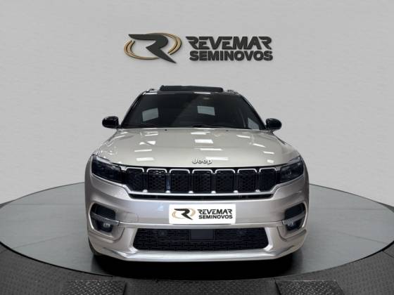 JEEP COMMANDER 1.3 T270 TURBO FLEX OVERLAND AT6