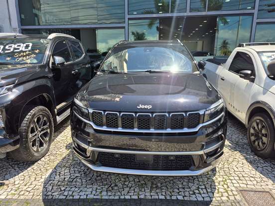 JEEP-COMMANDER-1.3 T270 TURBO FLEX OVERLAND AT6 JEEP-COMMANDER-2022