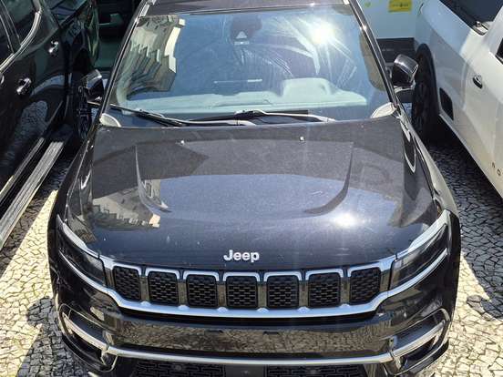 JEEP-COMMANDER-1.3 T270 TURBO FLEX OVERLAND AT6 JEEP-COMMANDER-2022