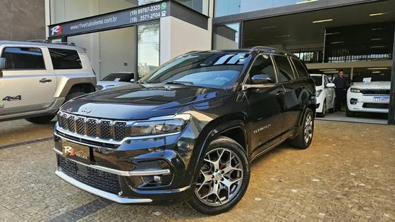 JEEP COMMANDER 1.3 T270 TURBO FLEX OVERLAND AT6
