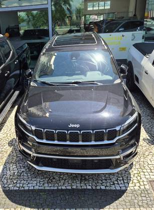 JEEP COMMANDER 1.3 T270 TURBO FLEX OVERLAND AT6