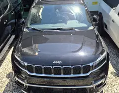 JEEP COMMANDER 1.3 T270 TURBO FLEX OVERLAND AT6 JEEP COMMANDER 1.3 T270 TURBO FLEX OVERLAND AT6