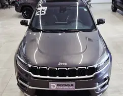 JEEP COMMANDER 1.3 T270 TURBO FLEX OVERLAND AT6 JEEP COMMANDER 1.3 T270 TURBO FLEX OVERLAND AT6