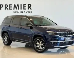 JEEP COMMANDER 1.3 T270 TURBO FLEX OVERLAND AT6 JEEP COMMANDER 1.3 T270 TURBO FLEX OVERLAND AT6