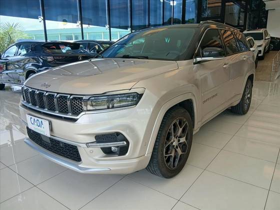 JEEP COMMANDER 1.3 T270 TURBO FLEX OVERLAND AT6