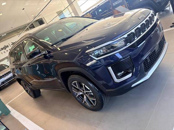 JEEP COMMANDER 1.3 T270 TURBO MHEV LIMITED AT6