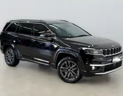 JEEP COMMANDER 2.0 HURRICANE 4 TURBO GASOLINA OVERLAND AT9 JEEP COMMANDER 2.0 HURRICANE 4 TURBO GASOLINA OVERLAND AT9