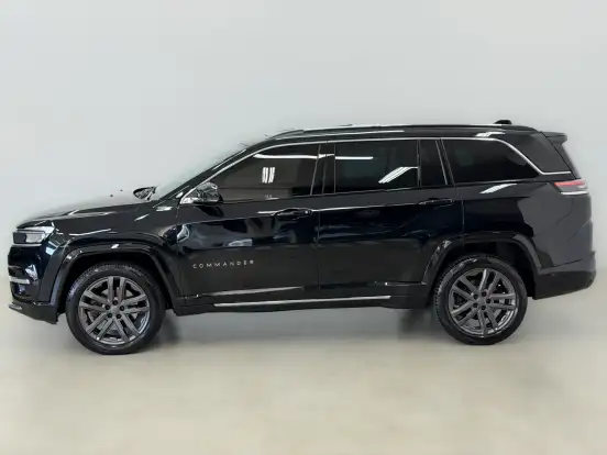 JEEP-COMMANDER-2.0 HURRICANE 4 TURBO GASOLINA OVERLAND AT9 JEEP-COMMANDER-2024
