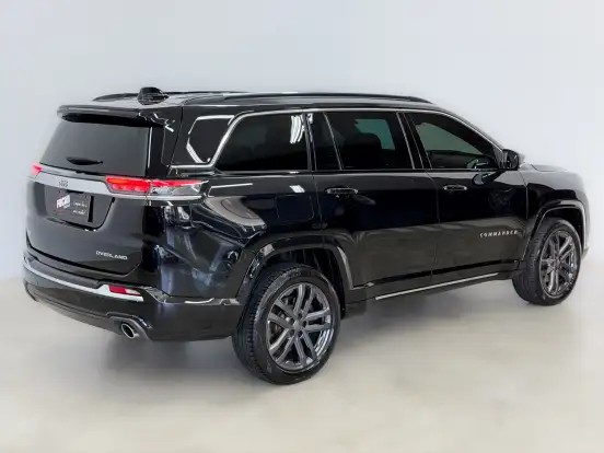 JEEP-COMMANDER-2.0 HURRICANE 4 TURBO GASOLINA OVERLAND AT9 JEEP-COMMANDER-2024