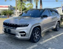 JEEP COMMANDER 2.0 TD380 TURBO DIESEL OVERLAND AT9 JEEP COMMANDER 2.0 TD380 TURBO DIESEL OVERLAND AT9