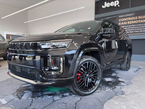 JEEP COMMANDER 2.0 HURRICANE 4 TURBO FLEX BLACKHAWK AT9