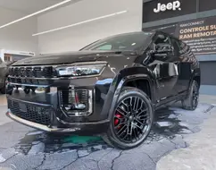 JEEP COMMANDER 2.0 HURRICANE 4 TURBO FLEX BLACKHAWK AT9 JEEP COMMANDER 2.0 HURRICANE 4 TURBO FLEX BLACKHAWK AT9