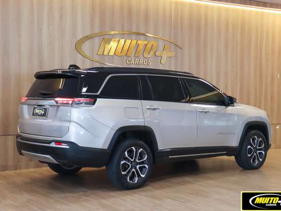 JEEP-COMMANDER-2.0 TD380 TURBO DIESEL LIMITED AT9 JEEP-COMMANDER-2023