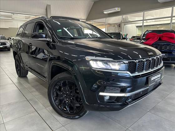 JEEP COMMANDER 2.0 TD380 TURBO DIESEL OVERLAND AT9
