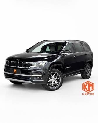 JEEP COMMANDER 2.0 TD380 TURBO DIESEL OVERLAND AT9