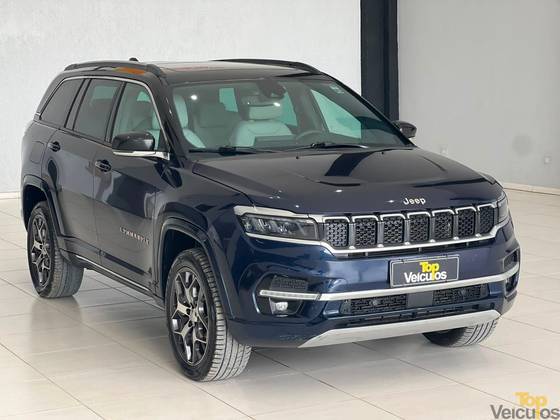 JEEP COMMANDER 2.0 TD380 TURBO DIESEL OVERLAND AT9