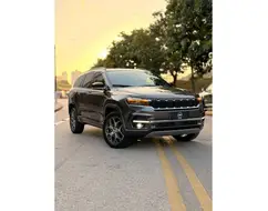 JEEP COMMANDER 2.0 TD380 TURBO DIESEL OVERLAND AT9 JEEP COMMANDER 2.0 TD380 TURBO DIESEL OVERLAND AT9
