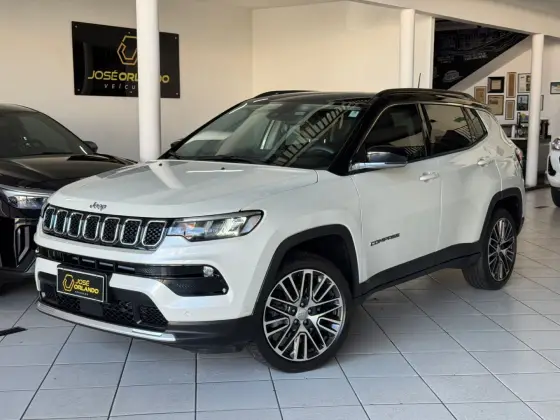 JEEP COMPASS 1.3 T270 TURBO FLEX LIMITED AT6