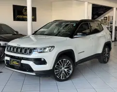 JEEP COMPASS 1.3 T270 TURBO FLEX LIMITED AT6 JEEP COMPASS 1.3 T270 TURBO FLEX LIMITED AT6