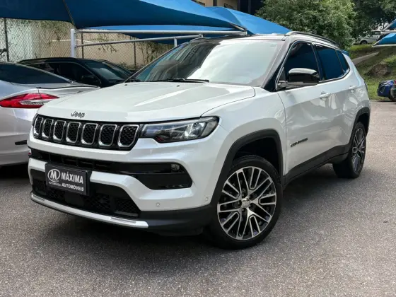 JEEP COMPASS 1.3 T270 TURBO FLEX LIMITED AT6
