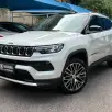 JEEP COMPASS 1.3 T270 TURBO FLEX LIMITED AT6 JEEP COMPASS 1.3 T270 TURBO FLEX LIMITED AT6