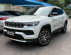JEEP COMPASS 1.3 T270 TURBO FLEX LIMITED AT6 JEEP COMPASS 1.3 T270 TURBO FLEX LIMITED AT6