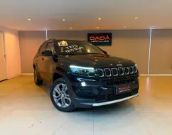 JEEP COMPASS 1.3 T270 TURBO FLEX LONGITUDE AT6 JEEP COMPASS 1.3 T270 TURBO FLEX LONGITUDE AT6