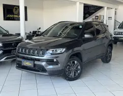JEEP COMPASS 1.3 T270 TURBO FLEX LONGITUDE AT6 JEEP COMPASS 1.3 T270 TURBO FLEX LONGITUDE AT6