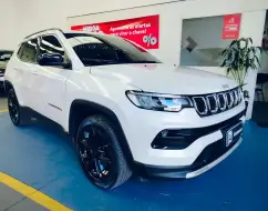 JEEP COMPASS 1.3 T270 TURBO FLEX LONGITUDE AT6 JEEP COMPASS 1.3 T270 TURBO FLEX LONGITUDE AT6