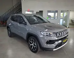JEEP COMPASS 1.3 T270 TURBO FLEX LONGITUDE AT6 JEEP COMPASS 1.3 T270 TURBO FLEX LONGITUDE AT6