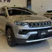 JEEP COMPASS 1.3 T270 TURBO FLEX LONGITUDE AT6 JEEP COMPASS 1.3 T270 TURBO FLEX LONGITUDE AT6